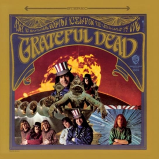 The Grateful Dead (Deluxe Edition) Grateful Dead