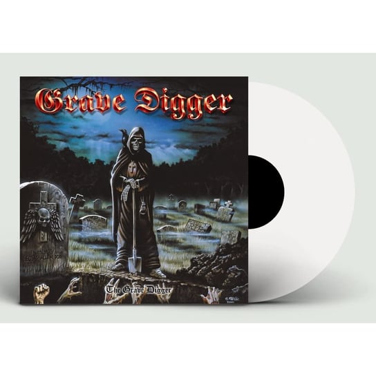The Grave Digger, płyta winylowa Grave Digger