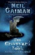 The Graveyard Book. Adult Edition Gaiman Neil