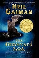 The Graveyard Book Gaiman Neil