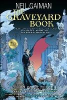 The Graveyard Book Graphic Novel Gaiman Neil