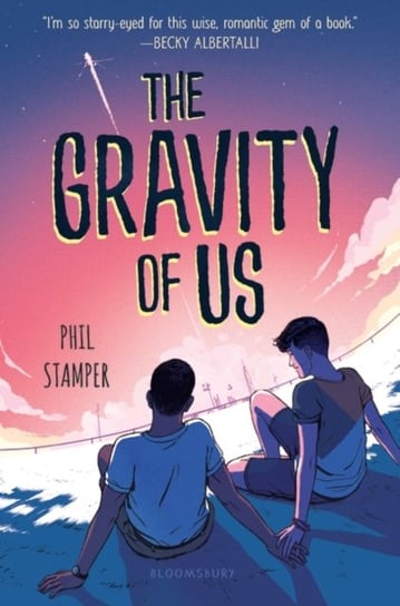 The Gravity of Us Stamper Phil
