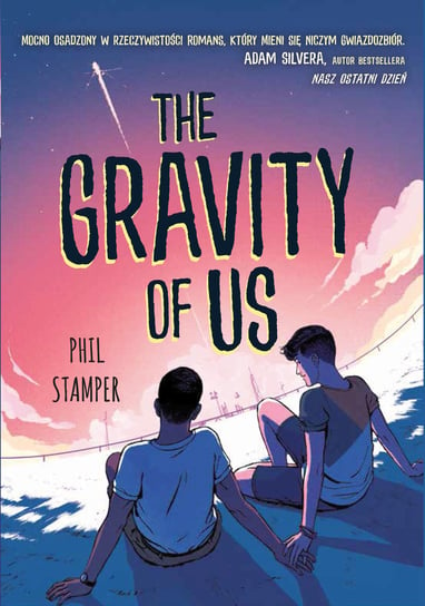 The Gravity of Us Stamper Phil