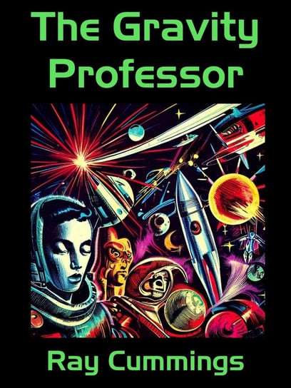 The Gravity Professor - ebook epub Ray Cummings