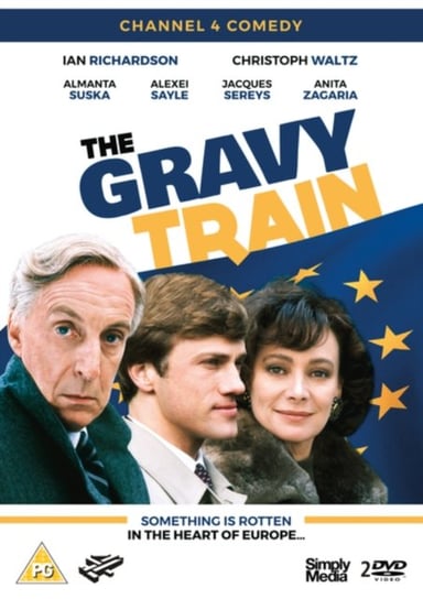 The Gravy Train (brak polskiej wersji językowej) Various Directors