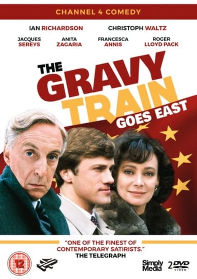 The Gravy Train Goes East (brak polskiej wersji językowej) Simply Media