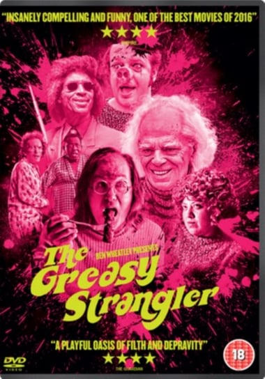The Greasy Strangler (brak polskiej wersji językowej) Hosking Jim