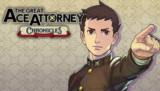 The Great Ace Attorney Chronicles, klucz Steam, PC Capcom Europe