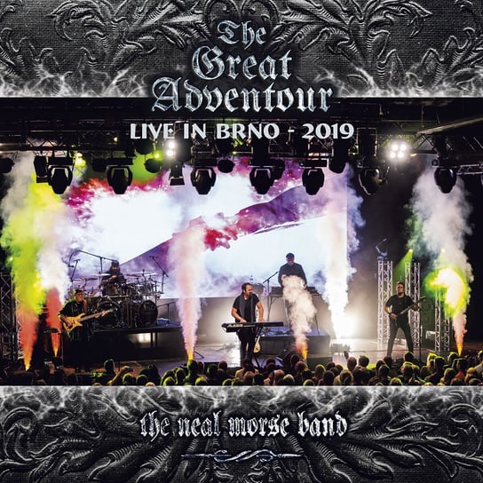 The Great Adventour (Live In Brno 2019) The Neal Morse Band