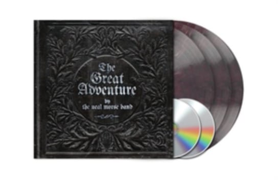 The Great Adventure (Aubergine Marbled), płyta winylowa The Neal Morse Band