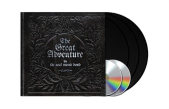 The Great Adventure, płyta winylowa The Neal Morse Band