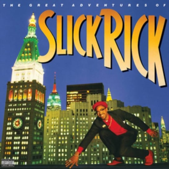 The Great Adventures of Slick Rick Slick Rick