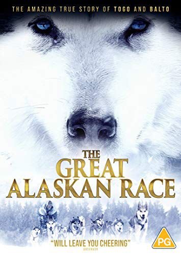 The Great Alaskan Race Presley Brian