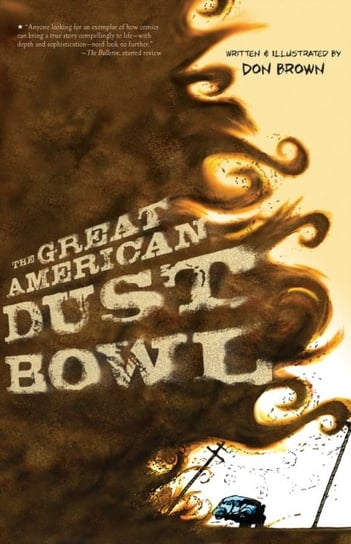 The Great American Dust Bowl Brown Don