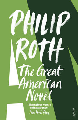 THE GREAT AMERICAN NOVEL Roth Philip