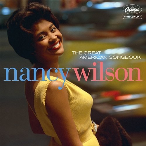 The Song Is You Nancy Wilson