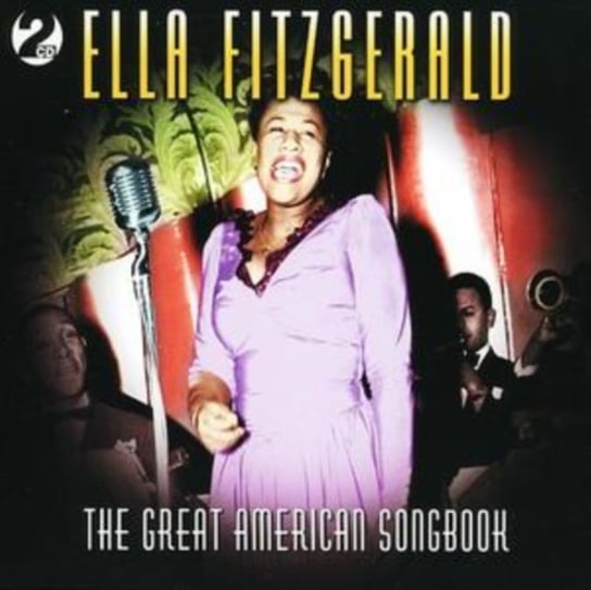 The Great American Songbook Fitzgerald Ella