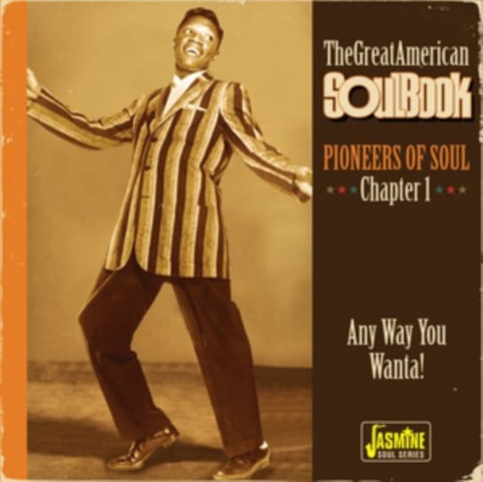 The Great American Soulbook - Pioneers of Soul Various Artists