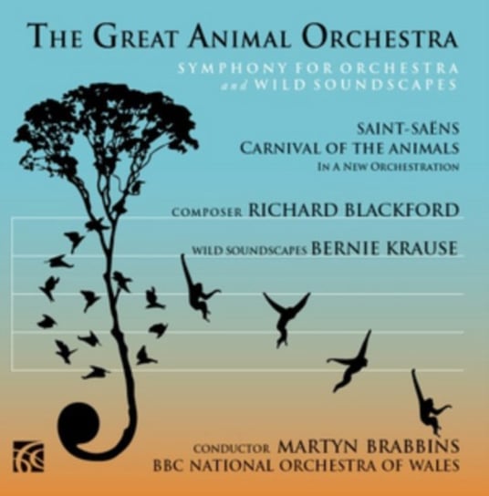 The Great Animal Orchestra Various Artists