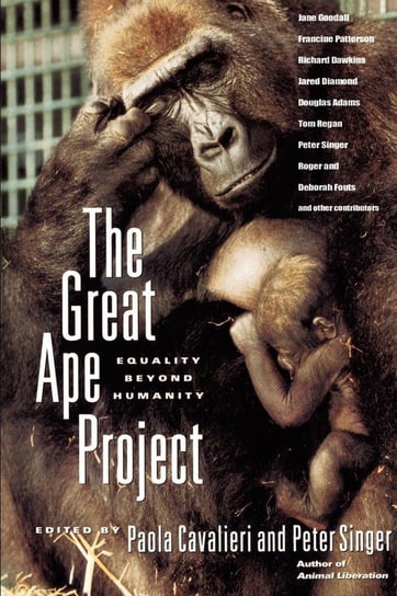 The Great Ape Project St. Martins Press-3PL