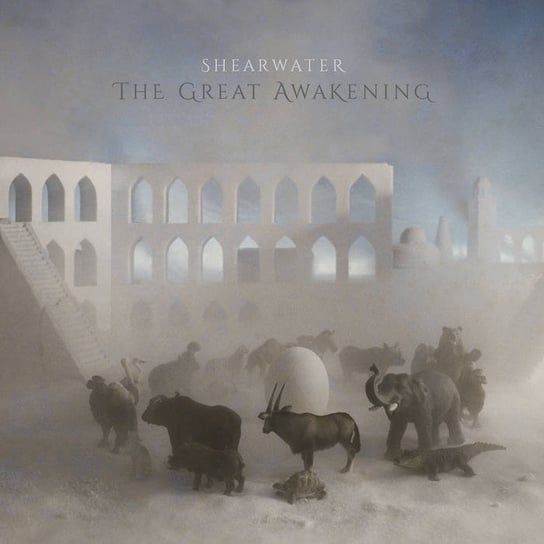 The Great Awakening, płyta winylowa Shearwater