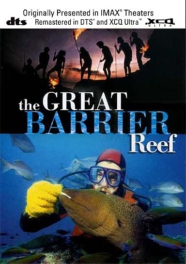 The Great Barrier Reef: XCQ Ultra (brak polskiej wersji językowej) Escapi Media BV