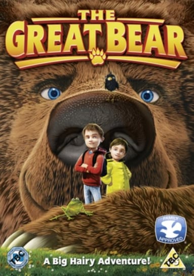 The Great Bear (brak polskiej wersji językowej) Jacobsen Esben Toft