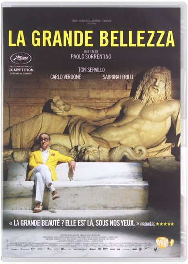 The Great Beauty Sorrentino Paolo