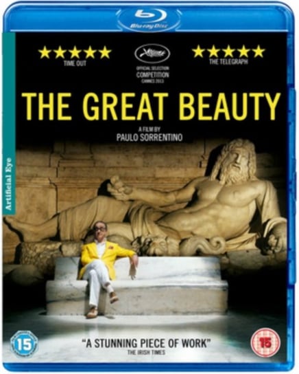 The Great Beauty (brak polskiej wersji językowej) Sorrentino Paolo