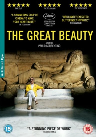 The Great Beauty (brak polskiej wersji językowej) Sorrentino Paolo