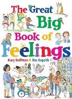 The Great Big Book of Feelings Hoffman Mary