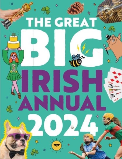 The Great Big Irish Annual 2024 Gill
