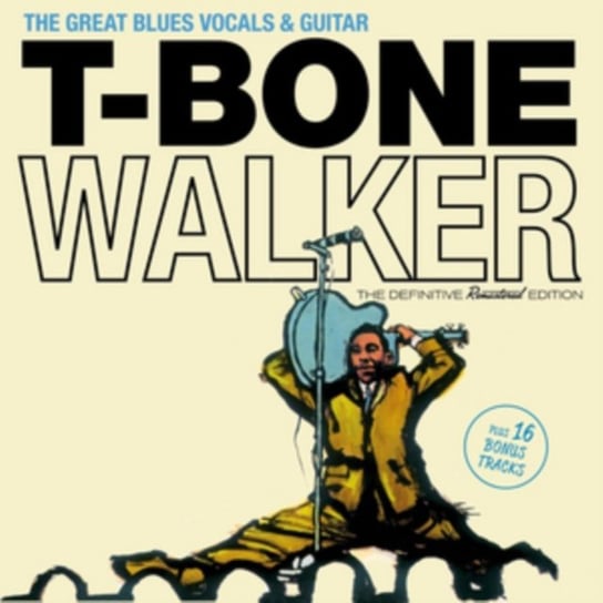 The Great Blues Vocals & Guitar T-Bone Walker
