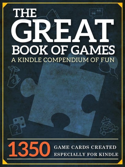 The Great Book of Games Peter Keyne