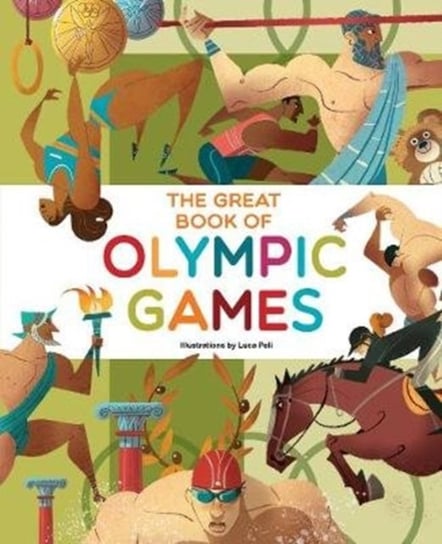 The Great Book of Olympic Games Veruska Motta