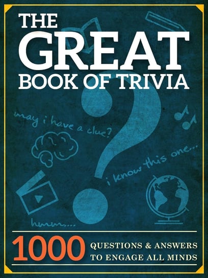The Great Book of Trivia Peter Keyne