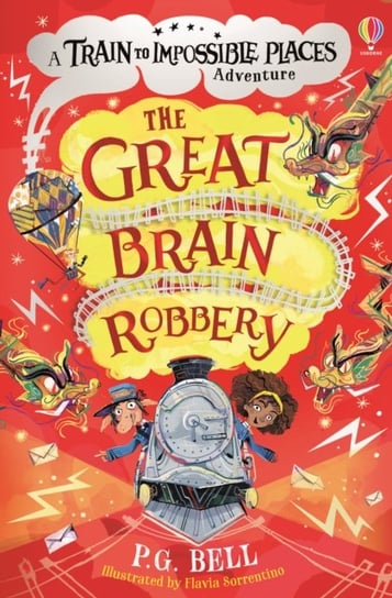 The Great Brain Robbery P.G. Bell