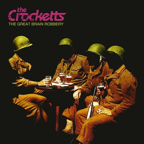 The Great Brain Robbery The Crocketts