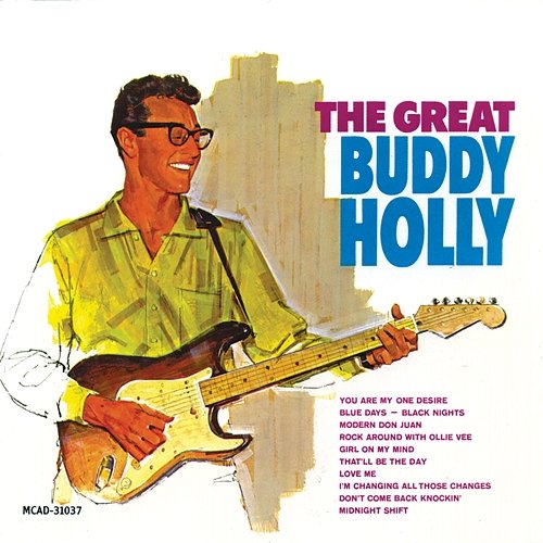 The Great Buddy Holly Buddy Holly