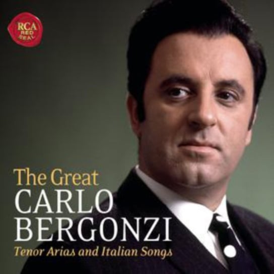 The Great Carlo Bergonzi Bergonzi Carlo