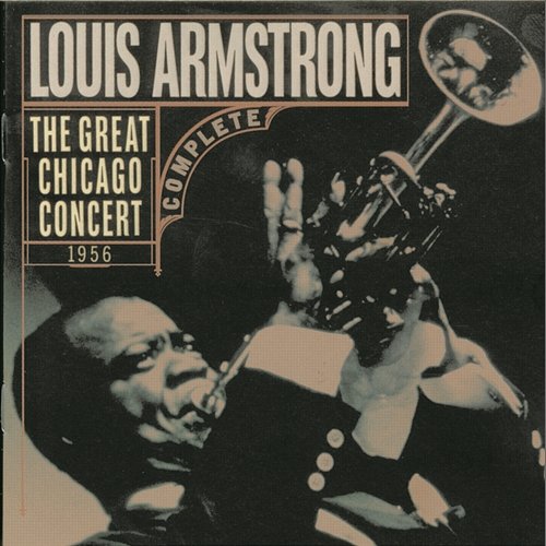 The Great Chicago Concert 1956 - Complete Louis Armstrong