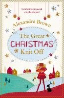 The Great Christmas Knit Off Brown Alexandra