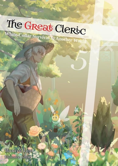 The Great Cleric: Volume 5 (Light Novel) Broccoli Lion