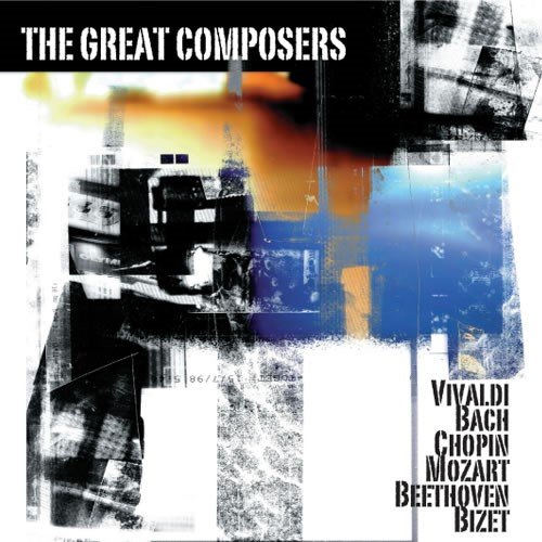 The Great Composers Various Artists