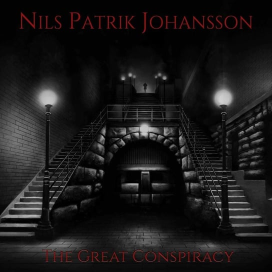 The Great Conspiracy, płyta winylowa Johansson Nils Patrik