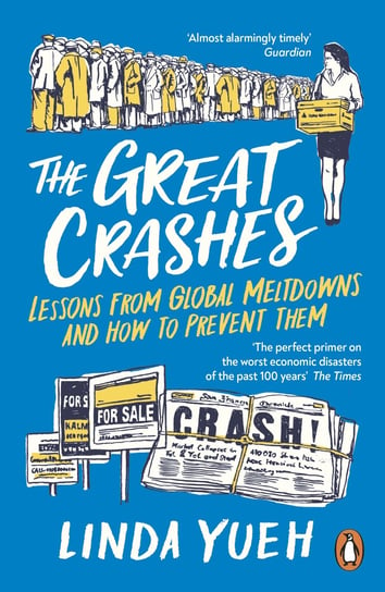 The Great Crashes Yueh Linda