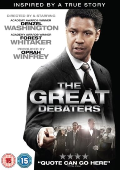 The Great Debaters (brak polskiej wersji językowej) Washington Denzel