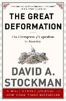 The Great Deformation Stockman David Md Fcap L.