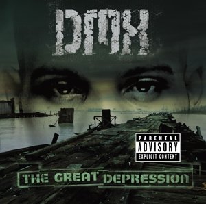 The Great Depression, płyta winylowa DMX