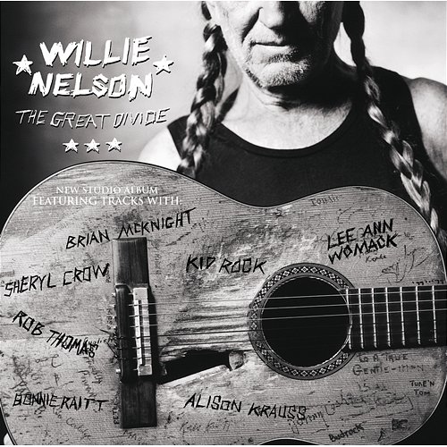 The Great Divide Willie Nelson